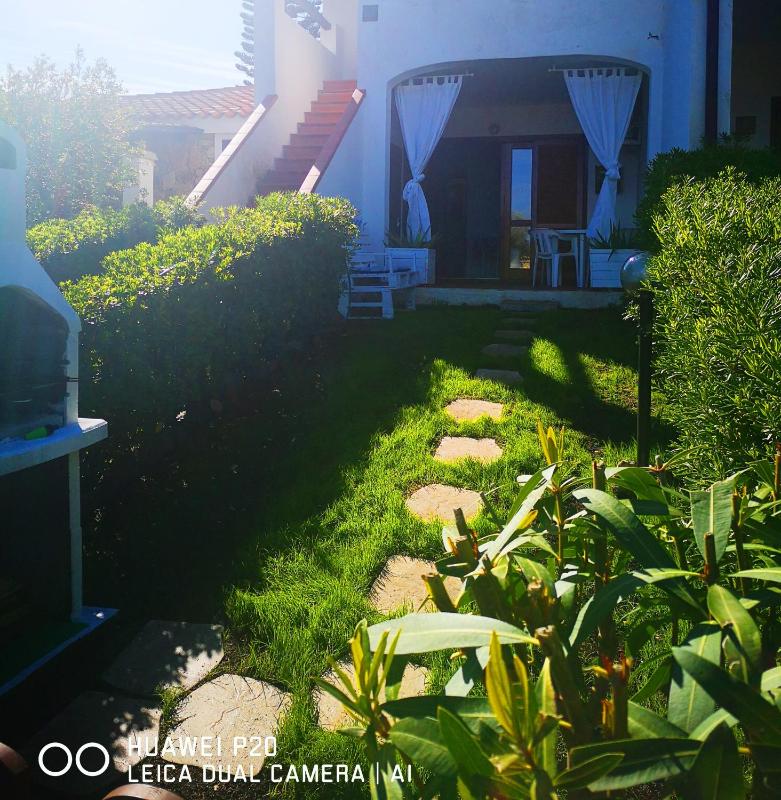 Casa Turquoise Blue a Porto Ottiolu - Incantevole vista mare