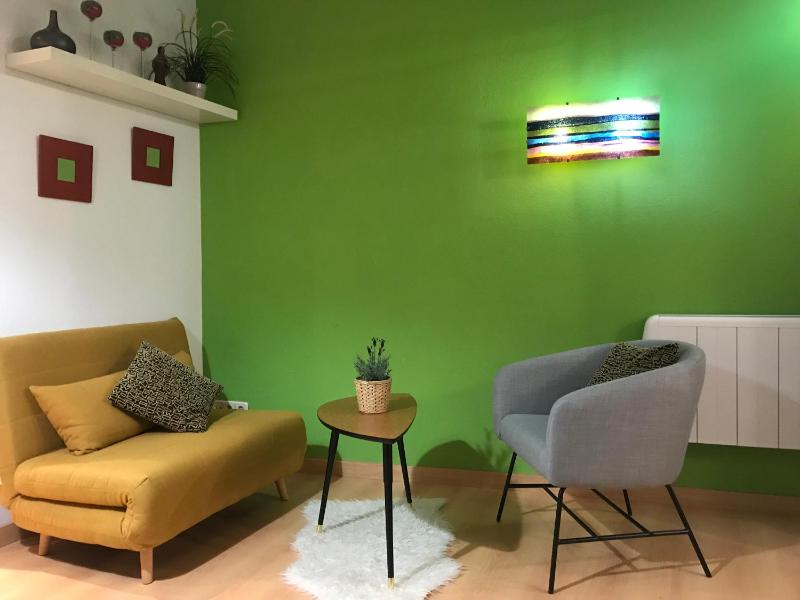 Apartamento en Corrala — отель с удобствами в Мадриде