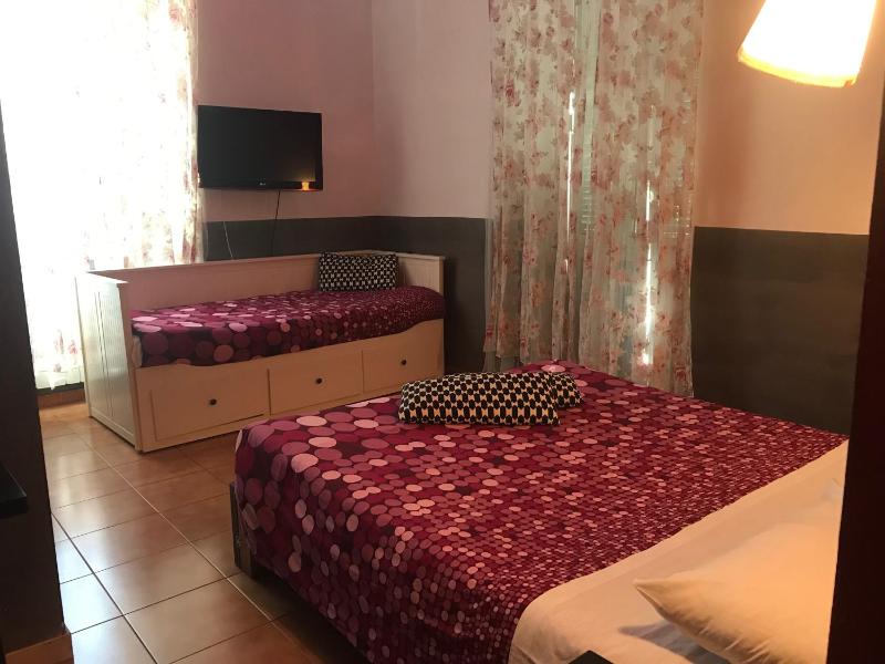 La Casa di Elena — отель с удобным расположением в Риме