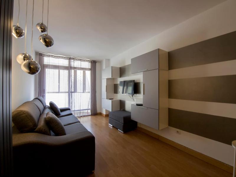 Mercado Suite Apartamento — забронировать отель в Аликанте