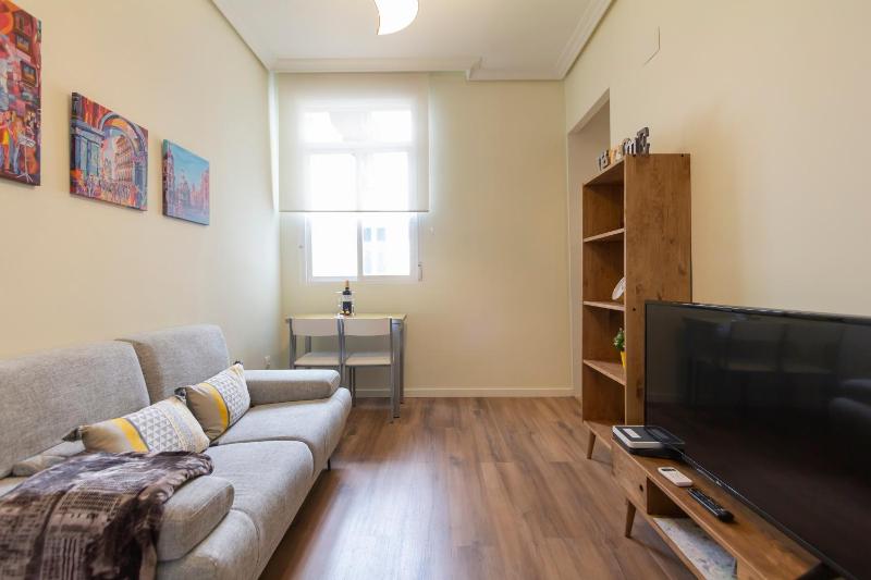 Apartamento TEMPORAL Diseno Chueca-Malasana BRC40 — забронировать отель в Мадриде