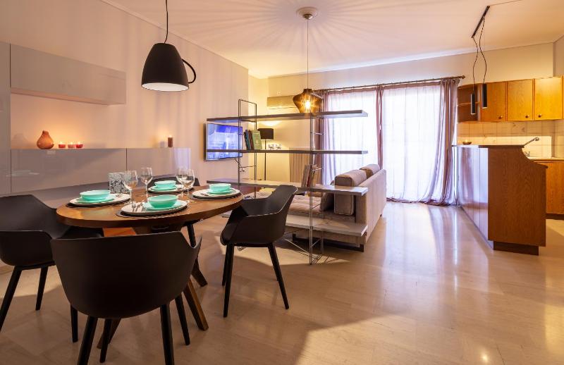 Kleio - Spacious apartment in Glyfada — отзывы гостей и цены