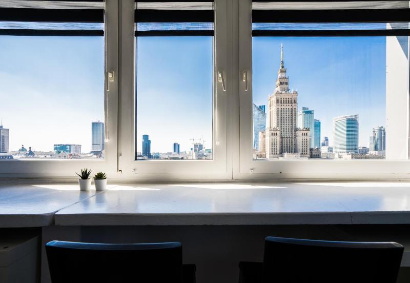 Elegant Apartment Panoramic — отель в Варшаве, Польша