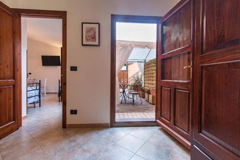 Residenza Maria Antonia a Orosei - Suite storica