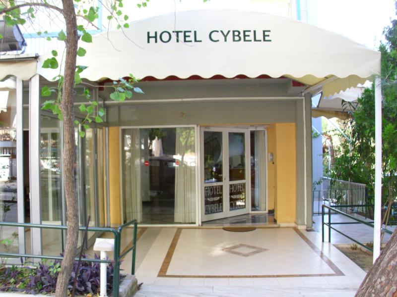 Hotel Cybele Pefki — отзывы гостей и цены