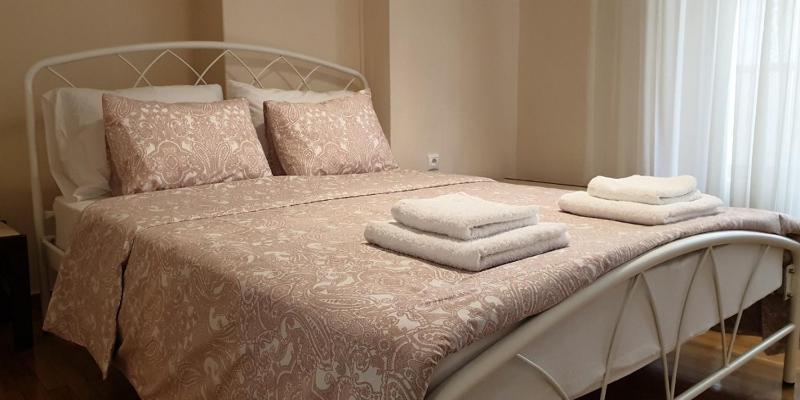 Koukaki apartment near Acropolis — отель в Афины, Греция
