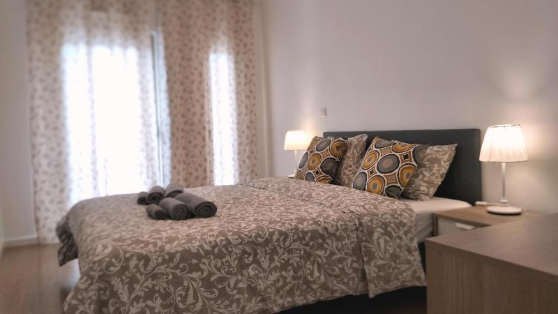 Lisbon central apartment in Entrecampos — комфортный отель в Лиссабоне