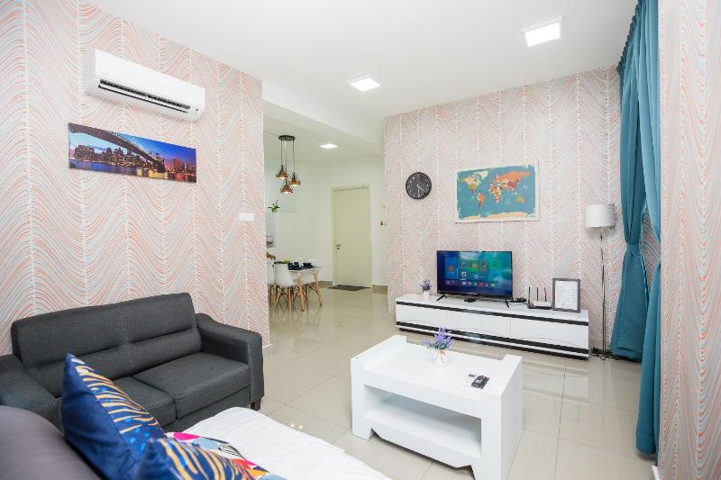 Цены на Arte Plus KLCC by PSM Luxury Suites в Куала-Лумпуре