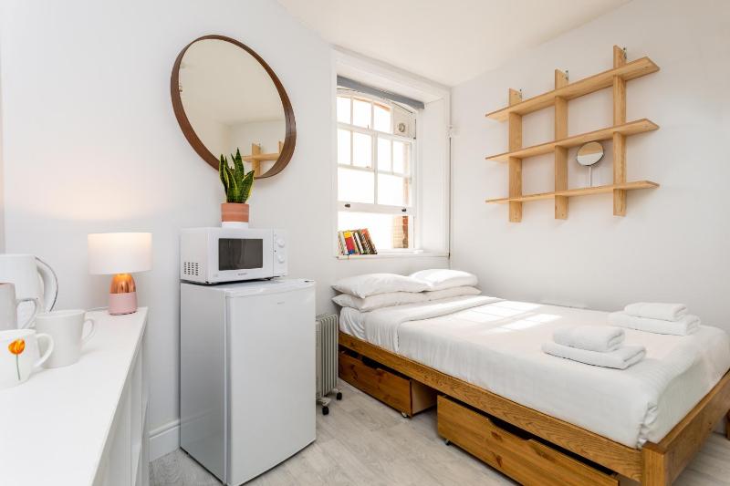 Beautiful pied-a-terre to explore London — отель с удобствами в Лондоне