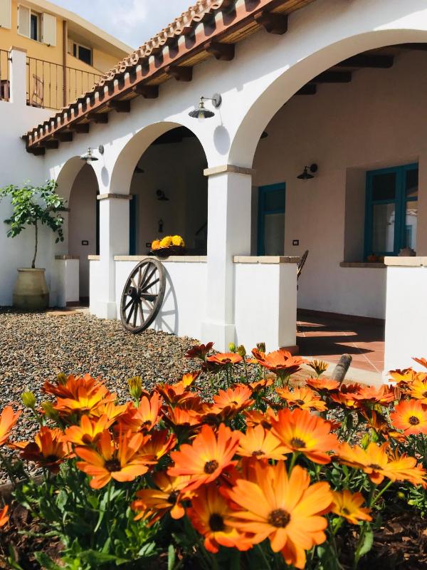 Centu Concas a Muravera - Affascinante B&B con terrazza