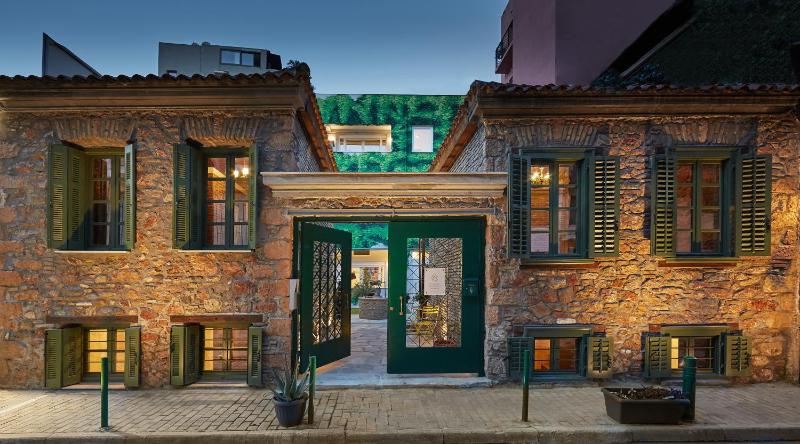 Athenian Residences — отзывы гостей и цены