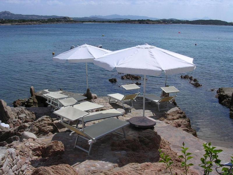Villa Palma a La Maddalena - Incantevole casa con spiaggia