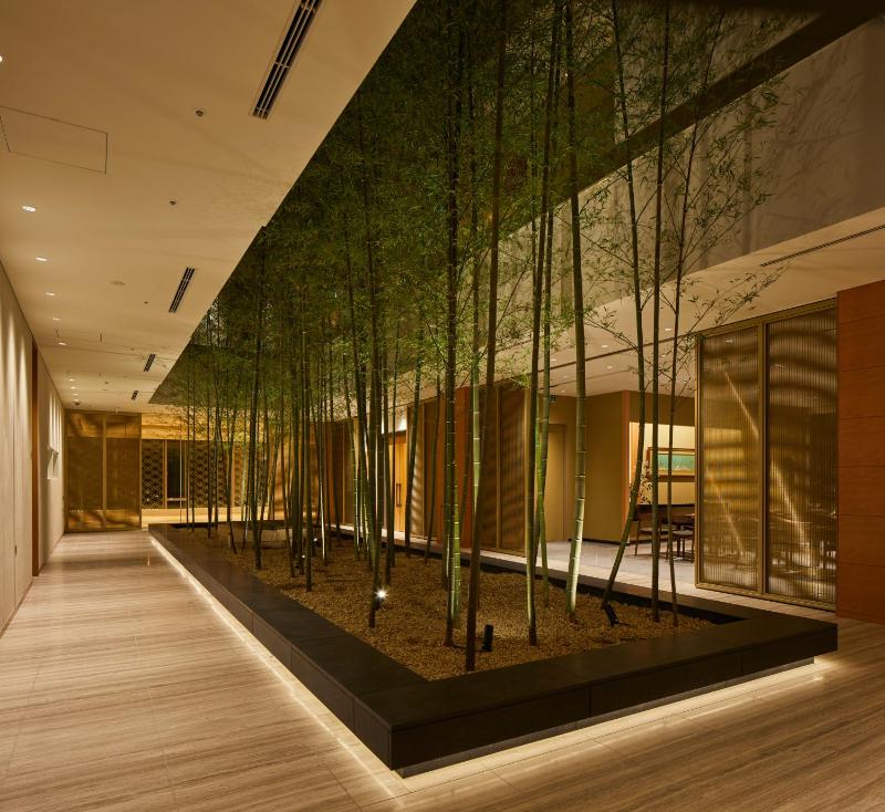 THE KITANO HOTEL TOKYO 5 — отель в Токио, Япония
