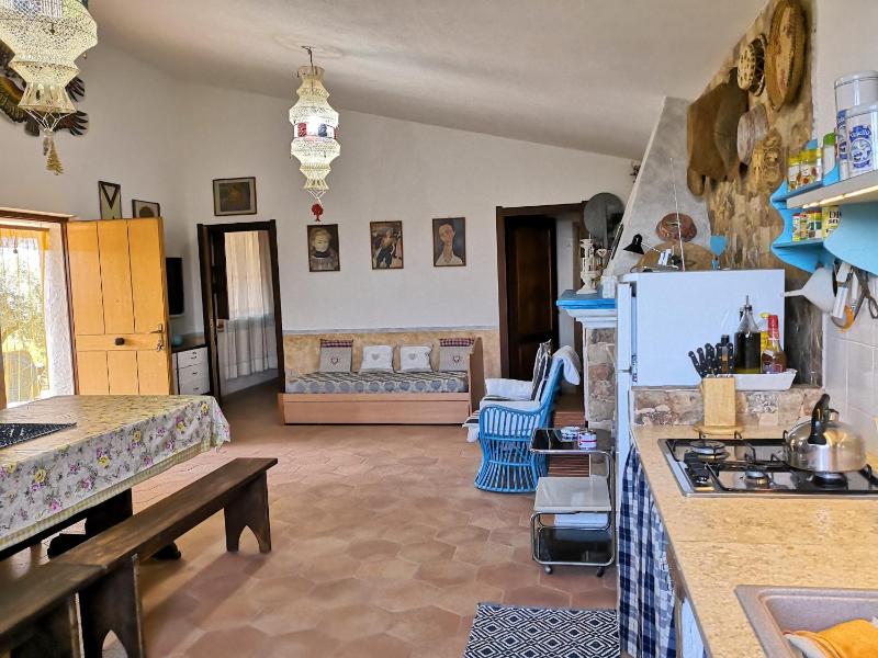 Villa Walter a Oliena - Elegante Oasi di Relax