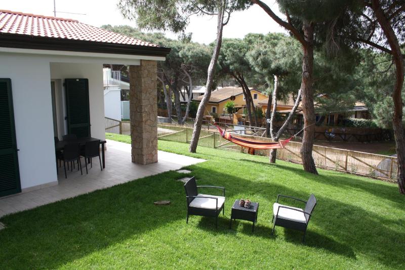 Rosa Dei Venti a Valledoria - Casa con spiaggia privata