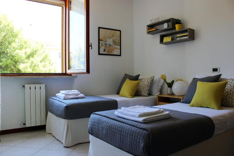 Cagliari Family Apartment - Spazioso vicino al mare