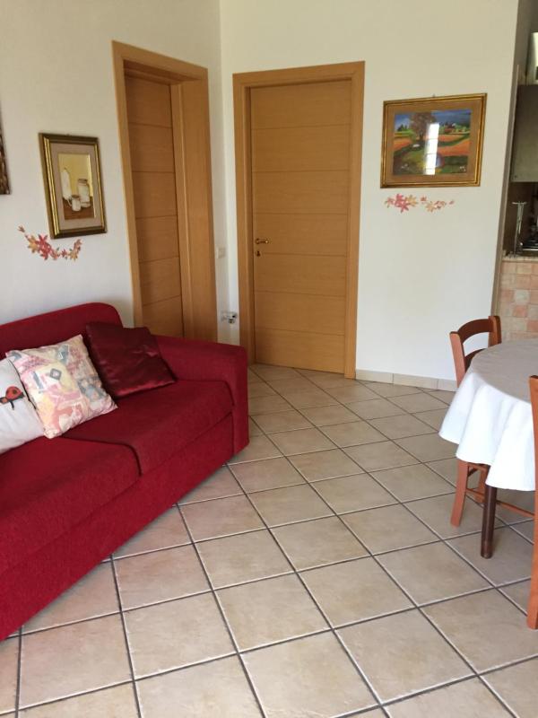 Bilocale a Pula - Accogliente rifugio con giardino