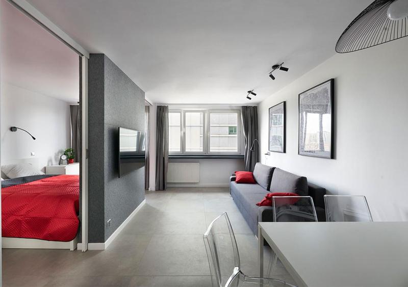Цены на Aroma Apartments Sliska 3 в Варшаве