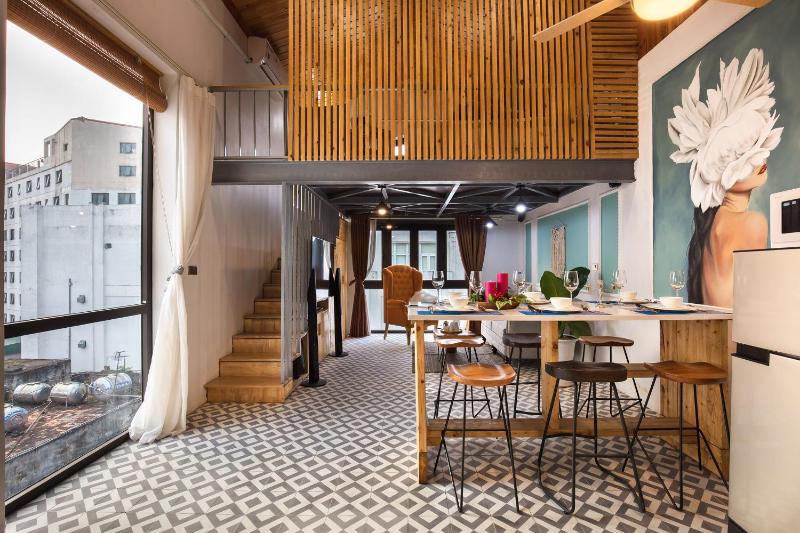 Sazi Home Le Thanh Tong — забронировать отель в Ханое