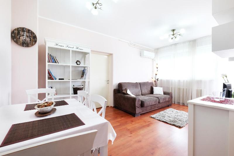 Belgrade Sweet Home Apartment — отель с удобным расположением в Белграде