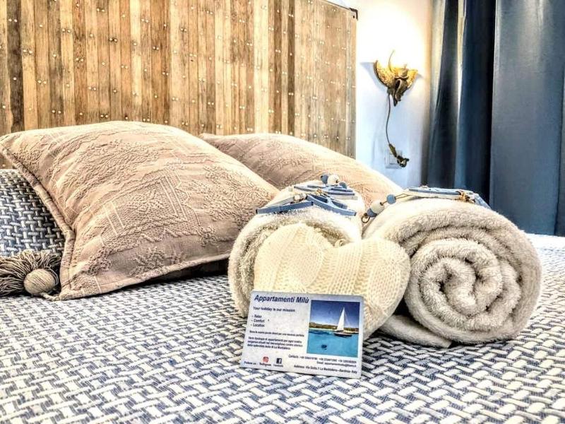 Appartamenti Milù a La Maddalena - Comfort nel centro