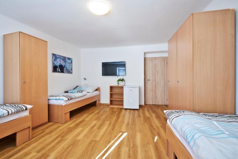 Цены на Apartmany Ubytovani Alfa в Праге