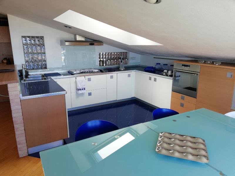 Attico Elisa a Porto Torres - Lussuoso vista mare