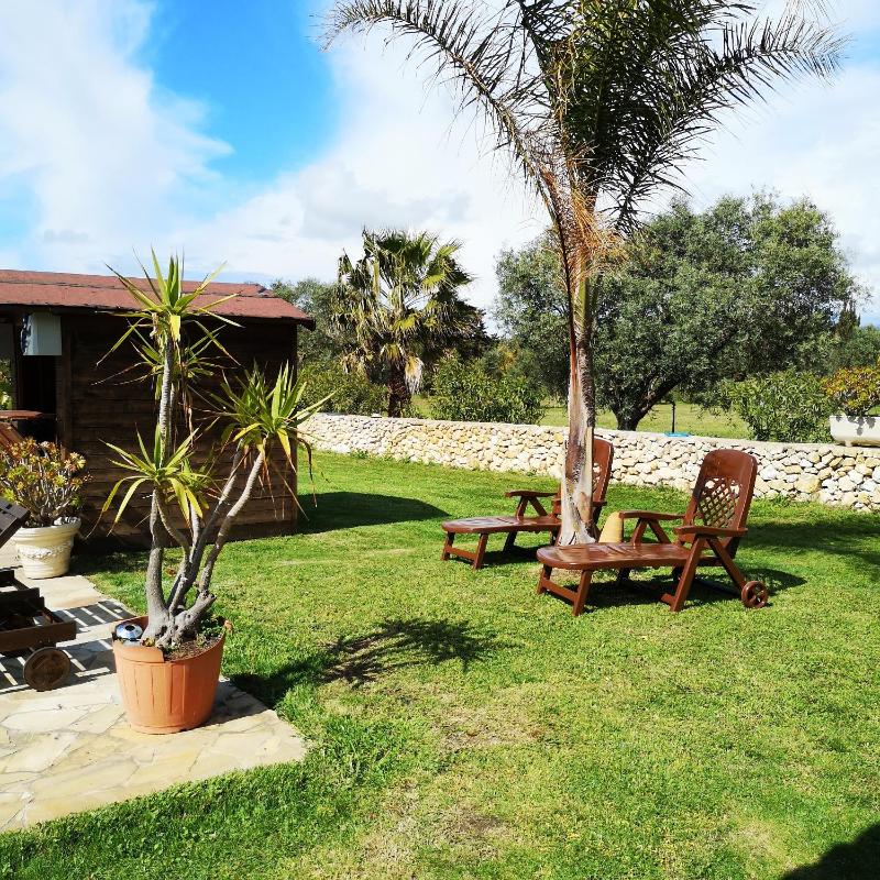 La Luce del Sinis - Incantevole agriturismo con piscina