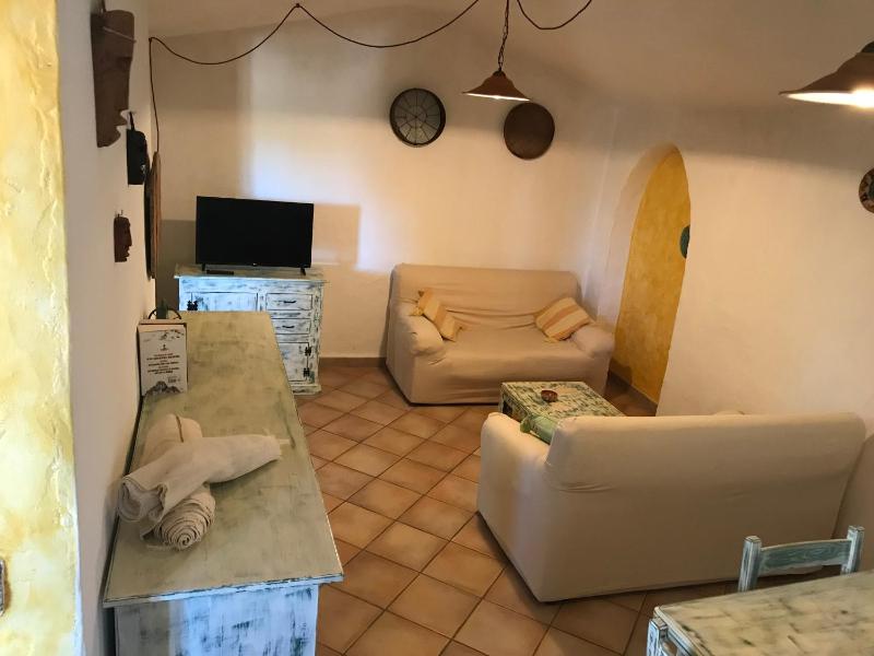 Villa Sa Curcurica a Orosei - Lusso vista lago e mare