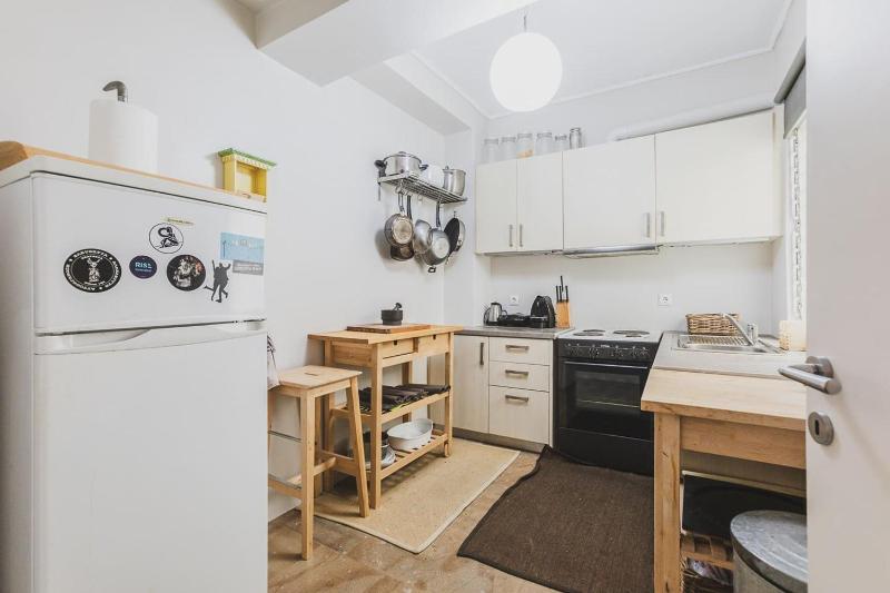 Spacious & Modern flat in Heart of Athens — отель в Афины, Греция