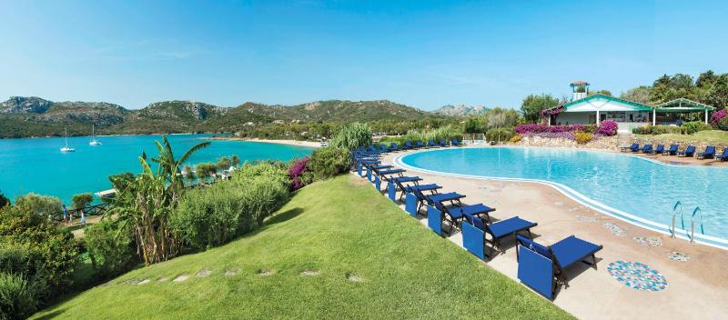 Cala Di Lepre a Palau - Esclusivo resort con spa