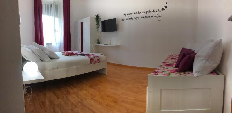 Orchids Apartment — отель с удобствами в Риме