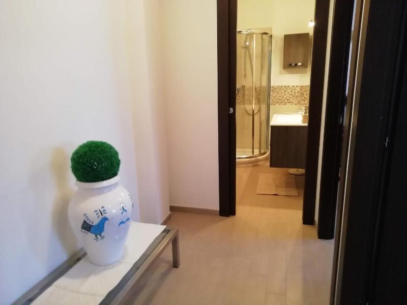 B&B Nino a Olbia - Comodo appartamento con terrazza
