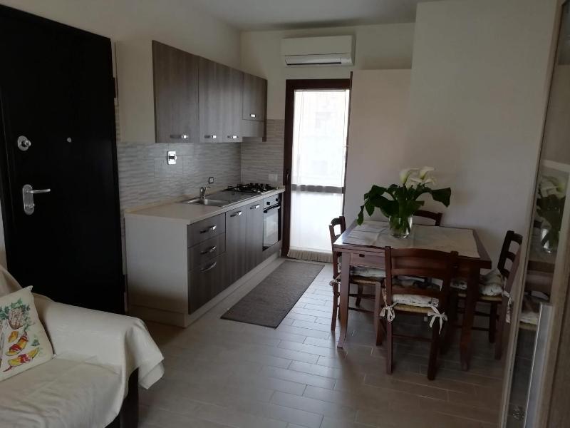 B&B Nino a Olbia - Comodo appartamento con terrazza