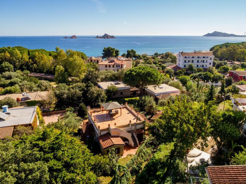 Villa Francesca a Lotzorai - Lussuosa villa vista mare