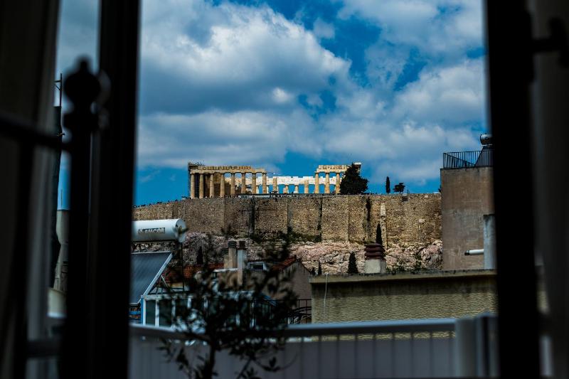 Acropolis Exceptional View — отель в Афины, Греция