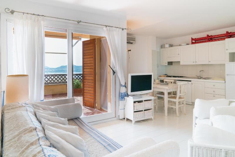 Accogliente appartamento con terrazza a Porto Rotondo