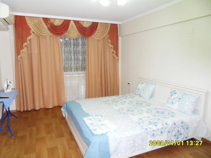 Ulica Tole Bi 125 Apartamenty — отель с удобствами в Алматы