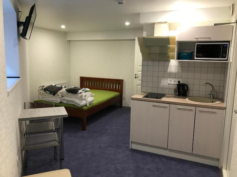 Liivalaia 40 cozy kitchen studio — отзывы гостей и цены