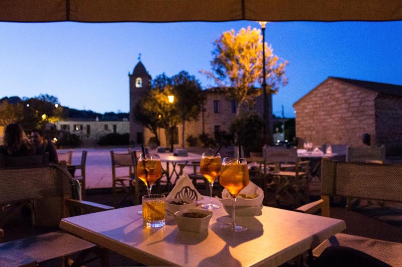 Li Cimi a San Pantaleo - Appartamento con Vista Mozzafiato