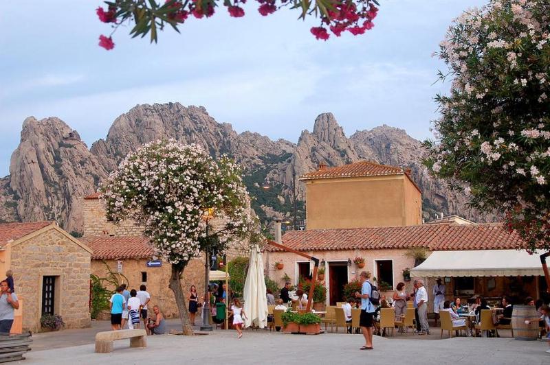 Li Cimi a San Pantaleo - Appartamento con Vista Mozzafiato