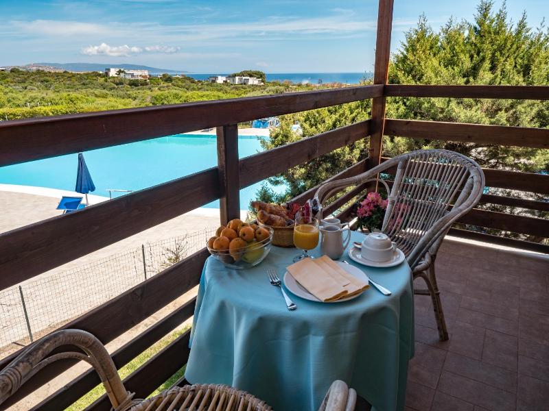Hotel Cala Reale a Stintino: Paradiso vista Asinara