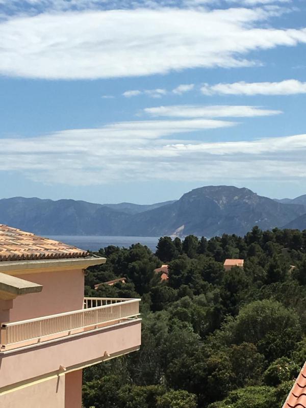 Maison Turquoise a Cala Gonone - Elegante vista mare