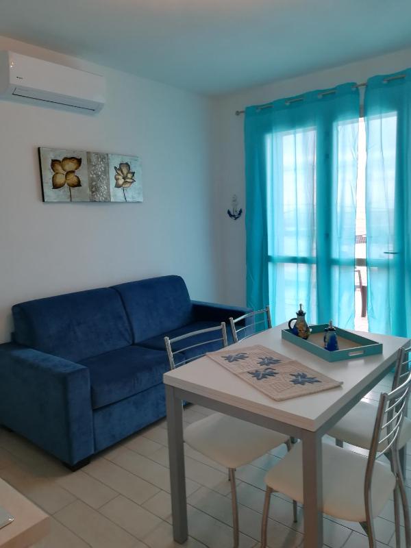 La Favola di Elsa a Castelsardo - Appartamento familiare