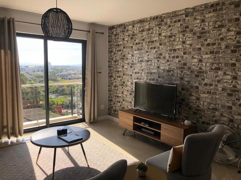 Cosy & Stylish apartment with a priceless view — отель с удобствами в Кейптауне