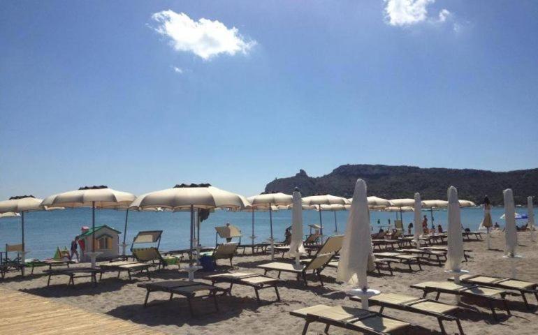 Appartamenti Poetto a Cagliari - Lusso fronte spiaggia