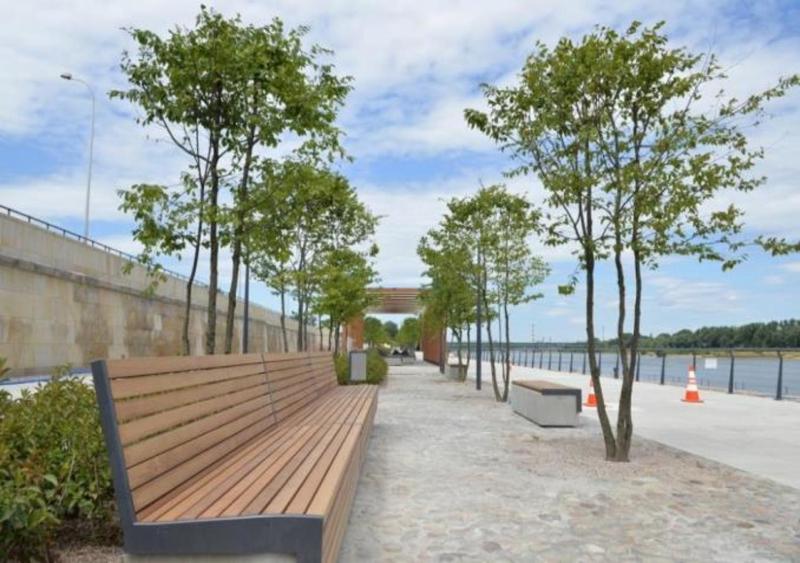 P&O Apartments Powisle — комфортный отель в Варшаве