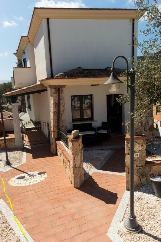 Is Seddas B&B a Bari Sardo - Oasi relax vista mare
