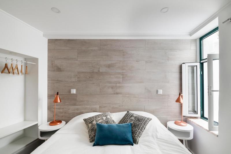 PRINCIPE REAL Apartments — комфортный отель в Лиссабоне