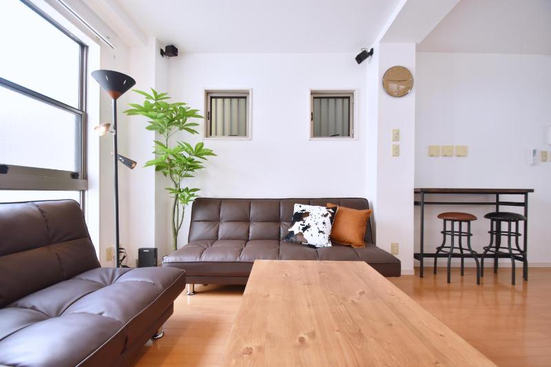 TERRACE HOUSE Shibuya Maruyamacho — забронировать отель в Токио